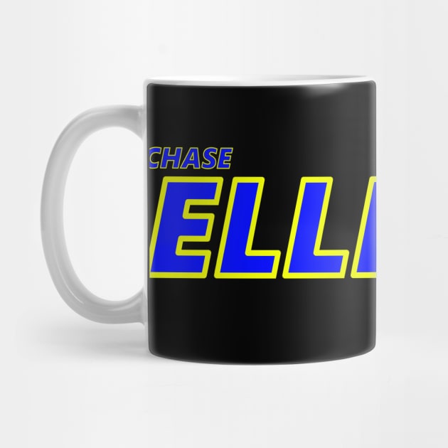 CHASE ELLIOTT 2023 by SteamboatJoe